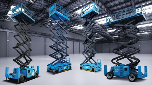 MAKASLI MANLFT PLATFORMLAR