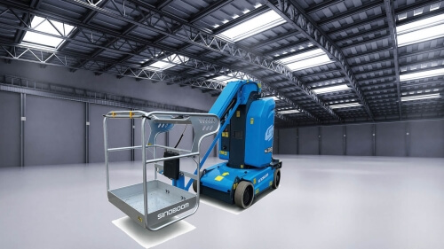 DİKEY MANLİFT PLATFORMLAR