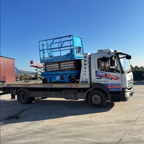 KEMALPAA MANLFT PLATFORM KRALAMA BLGELER / Kemalpaa Manlift Kiralama