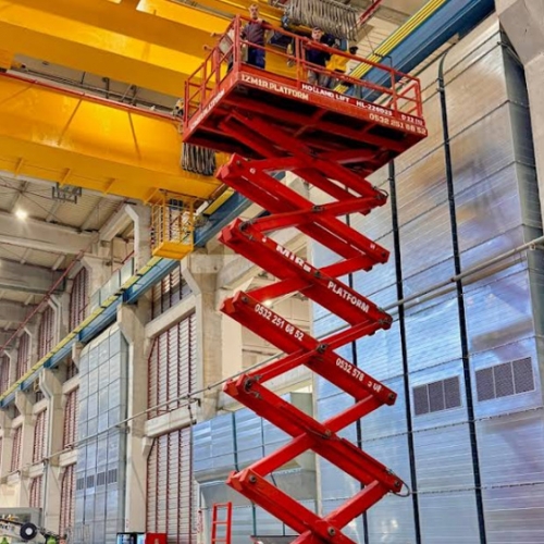 rkmez Manlift - Platform Kiralama