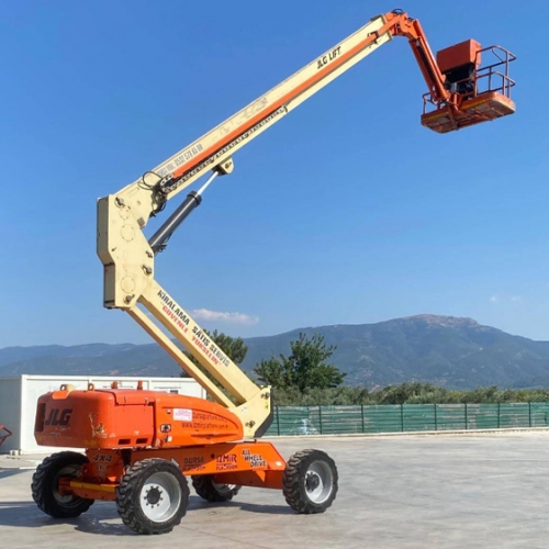 Kemalpaa Manlift Kiralama