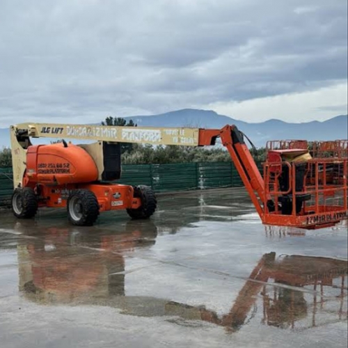 Kemalpaa Manlift Kiralama