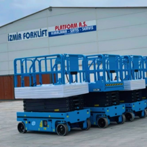 KEMALPAA MANLFT PLATFORM KRALAMA BLGELER / Bergama Manlift Kiralama