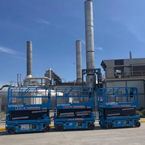 KEMALPAA MANLFT PLATFORM KRALAMA BLGELER / zdere Manlift - Platform Kiralama