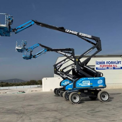 KEMALPAA MANLFT PLATFORM KRALAMA BLGELER / ili Aosb Manlift - Platform Kiralama