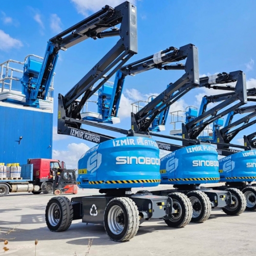 KEMALPAA MANLFT PLATFORM KRALAMA BLGELER / Foa Manlift Kiralama