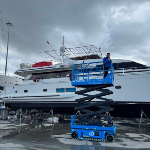 KEMALPAA MANLFT PLATFORM KRALAMA BLGELER / eme Manlift Kiralama