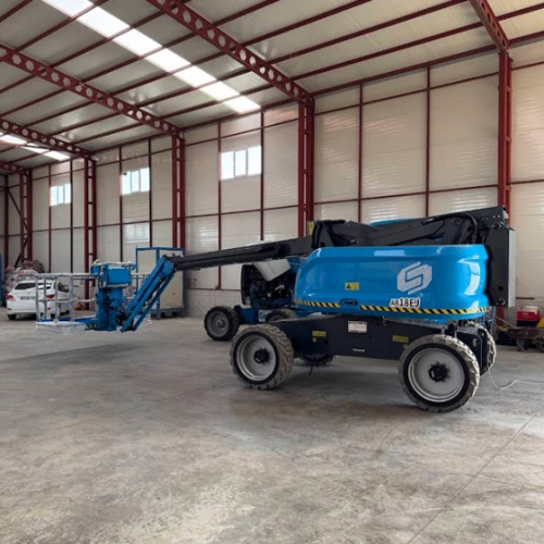 KEMALPAA KRALAMA HZMETLERMZ / ARMUTLU Forklift Kiralama