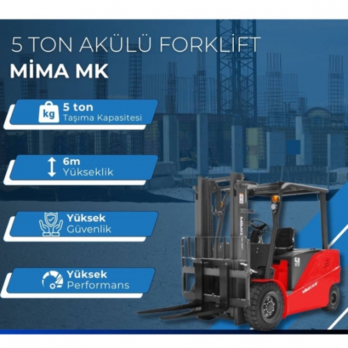 KEMALPAA FORKLFT KRALAMA / Torbal Forklift Kiralama
