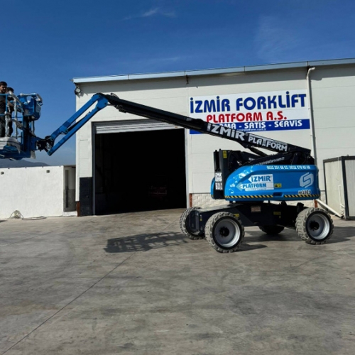 KEMALPAA FORKLFT KRALAMA / Knk Forklift Kiralama