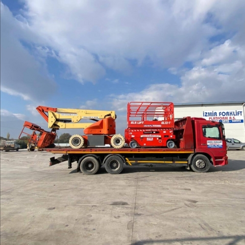 KEMALPAA FORKLFT KRALAMA / Seluk Forklift Kiralama