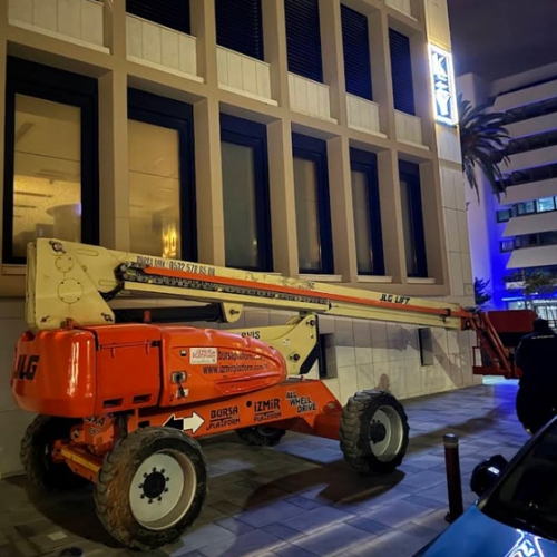 KEMALPAA FORKLFT KRALAMA / Gaziemir Forklift Kiralama