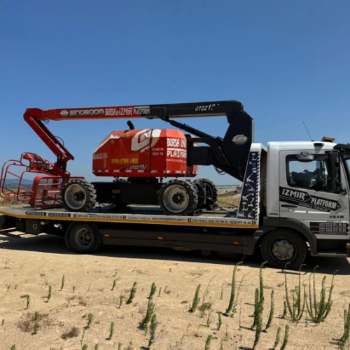 KEMALPAA FORKLFT KRALAMA / Karaburun Forklift Kiralama