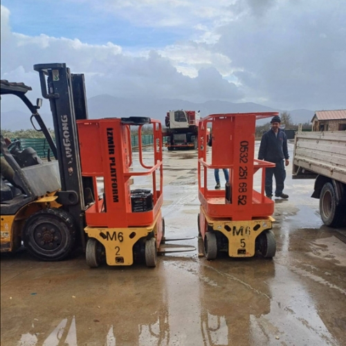 KEMALPAA FORKLFT KRALAMA / Konak Forklift Kiralama