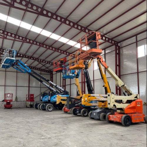 KEMALPAA FORKLFT KRALAMA / Seferihisar Forklift Kiralama