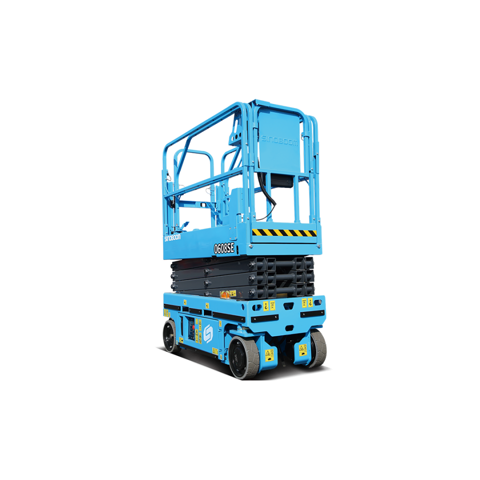 AKL MAKASLI MANLFT PLATFORMLAR / Akl Makasl Manlift Platform 8 Metrelik