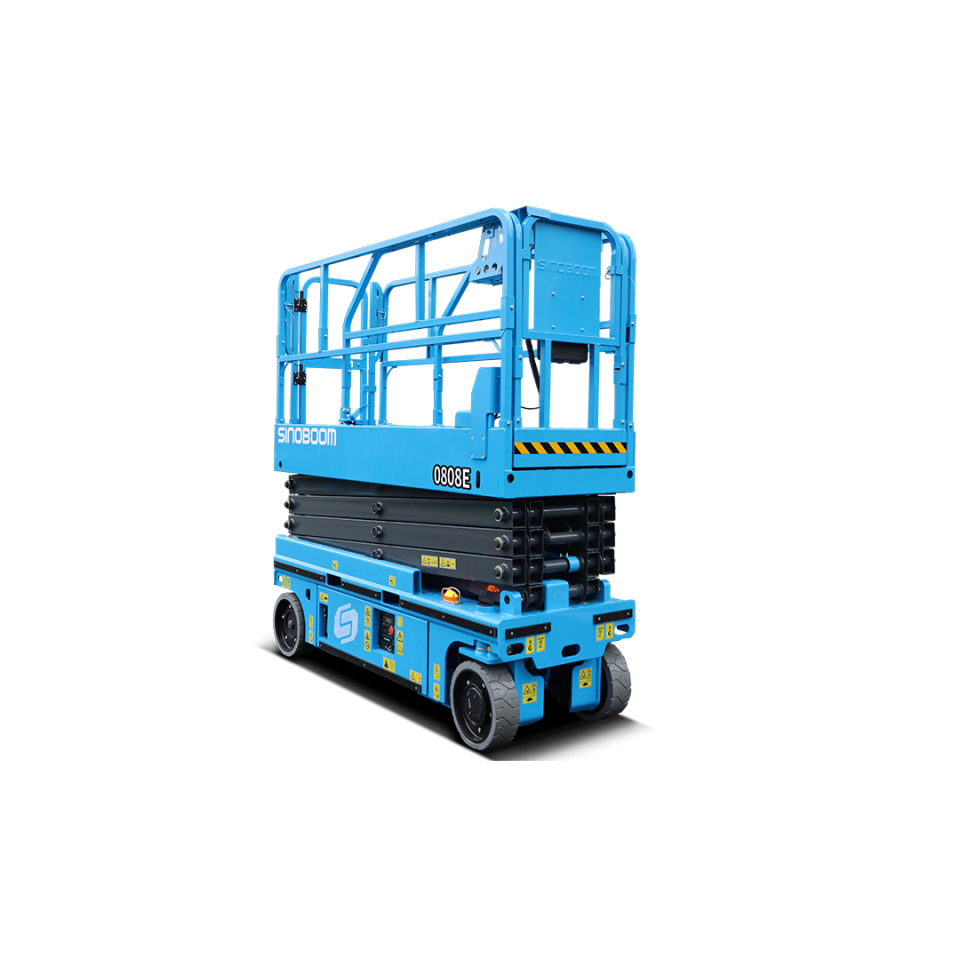 AKL MAKASLI MANLFT PLATFORMLAR / Akl Makasl Manlift Platform 10 Metrelik