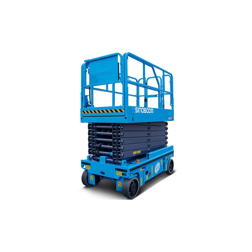 AKL MAKASLI MANLFT PLATFORMLAR / Akl Makasl Manlift Platform 14 Metrelik