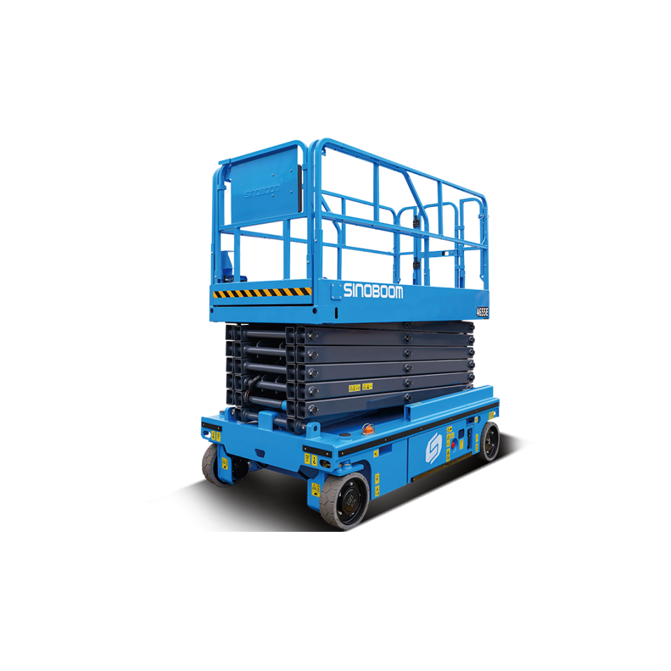 AKL MAKASLI MANLFT PLATFORMLAR / Akl Makasl Manlift Platform 16 Metrelik