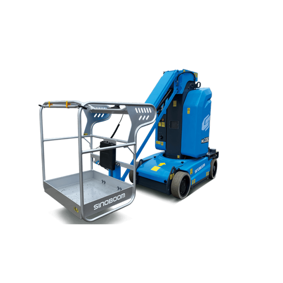 DKEY MANLFT PLATFORMLAR / Dikey Manlift Platform 10 Metrelik