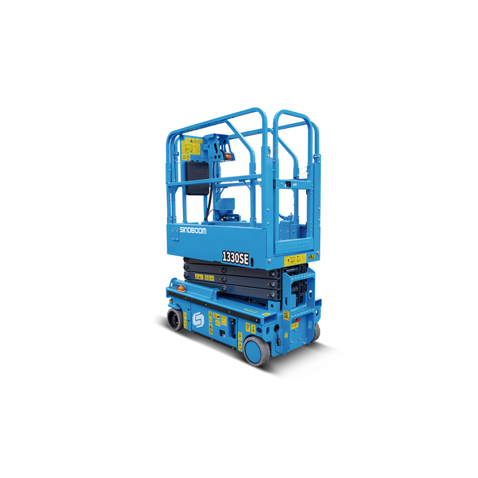 AKL MAKASLI MANLFT PLATFORMLAR / Akl Makasl Manlift Platform 5.5 Metrelik