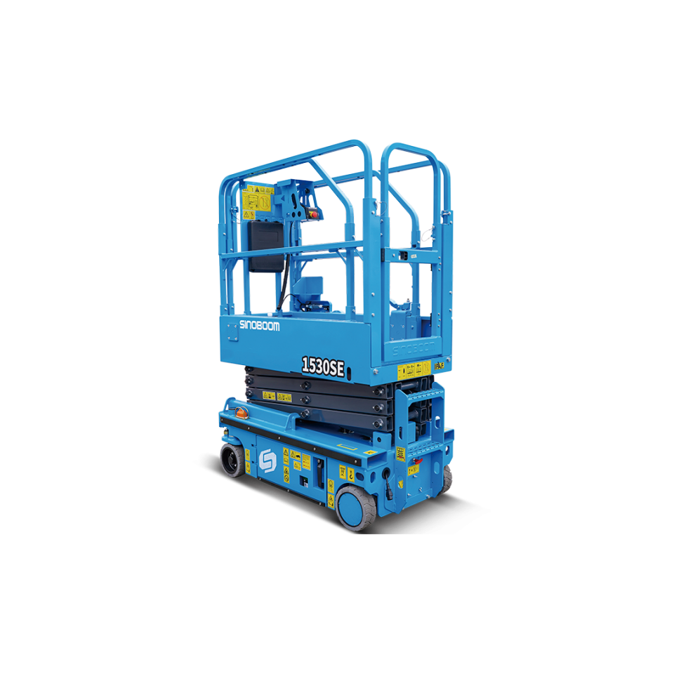 AKL MAKASLI MANLFT PLATFORMLAR / Akl Makasl Manlift  Platform 5.5 Metrelik (Sepet Uzatmal)