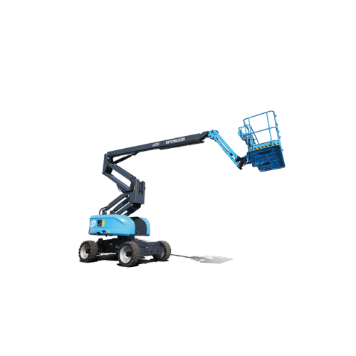 Akl Eklemli Manlift Platform 20 Metrelik