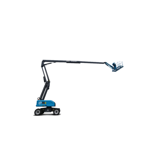 Akl Eklemli Manlift Platform 24 Metrelik