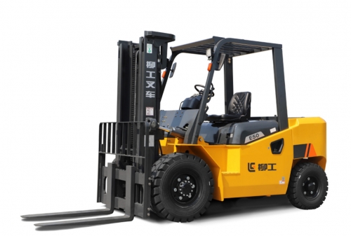 KRALIK DZEL FORKLFTLER / 5 Tonluk Dizel Forklift