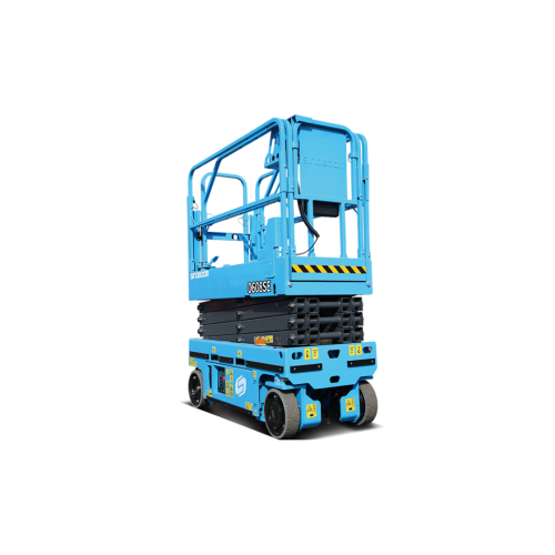 Akl Makasl Manlift Platform 8 Metrelik