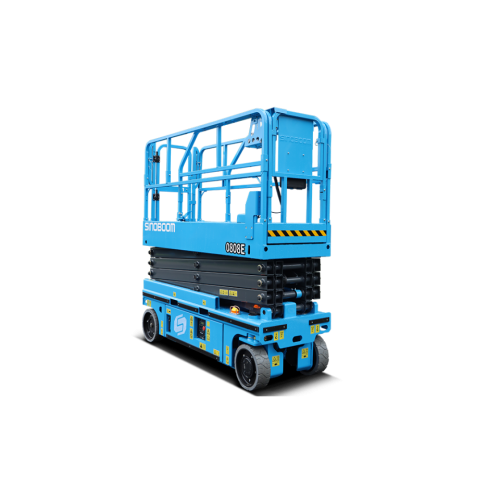 Akl Makasl Manlift Platform 10 Metrelik