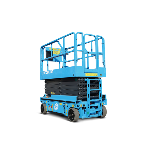 Akl Makasl Manlift Platform 12 Metrelik