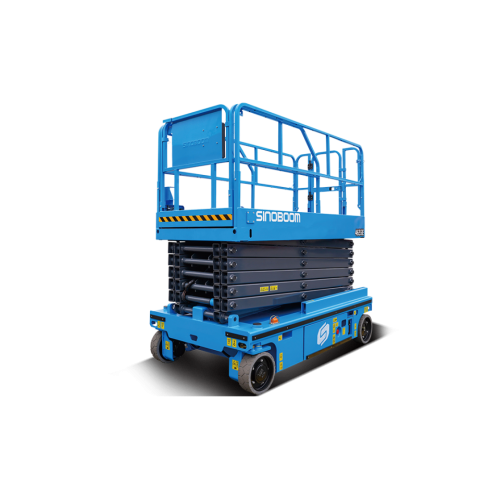 Akl Makasl Manlift Platform 16 Metrelik