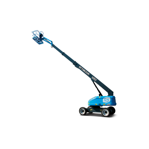 Teleskopik Manlift Platform 21 Metrelik S65