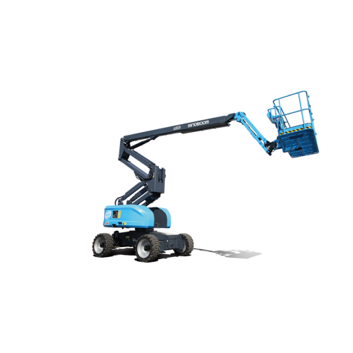 Akl Eklemli Manlift Platform 21 Metrelik